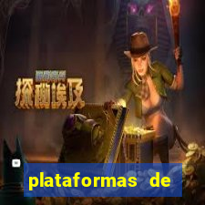 plataformas de jogos demo